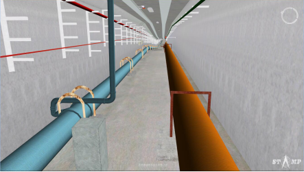 睿城傳奇城市三維地下管線管理系統(tǒng)